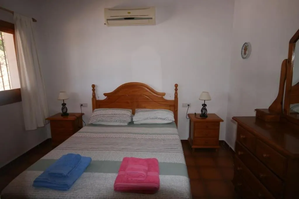 Guaro Hills Villa