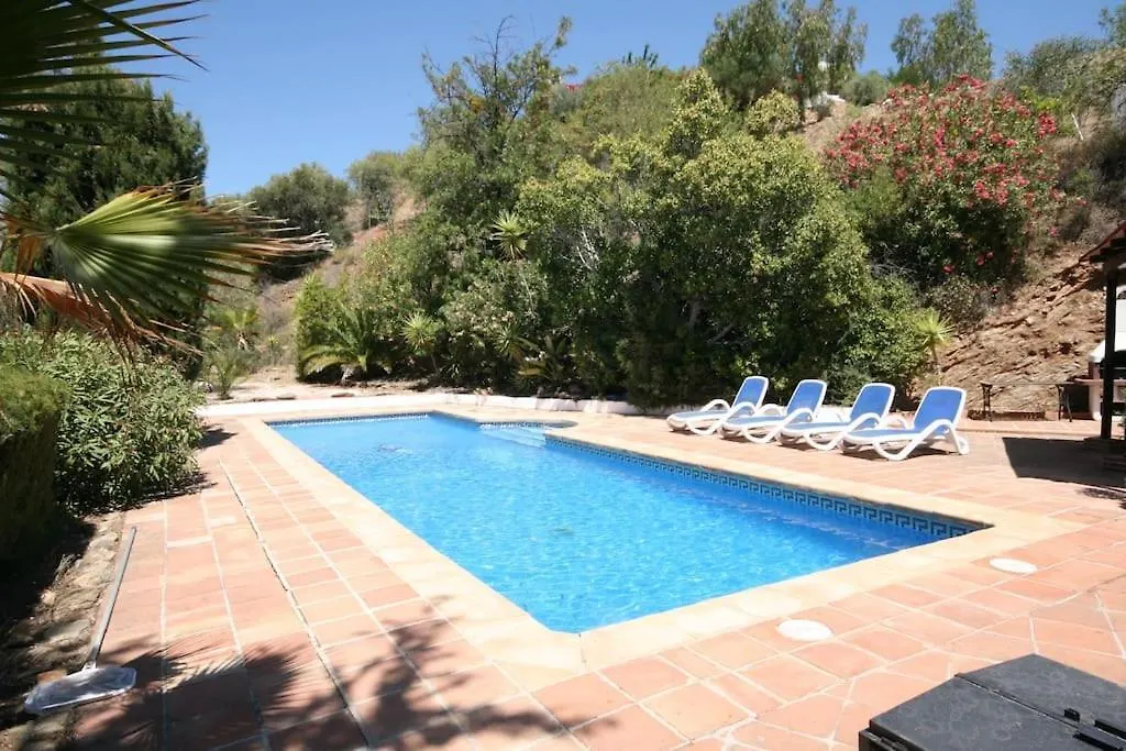 Guaro Hills Villa