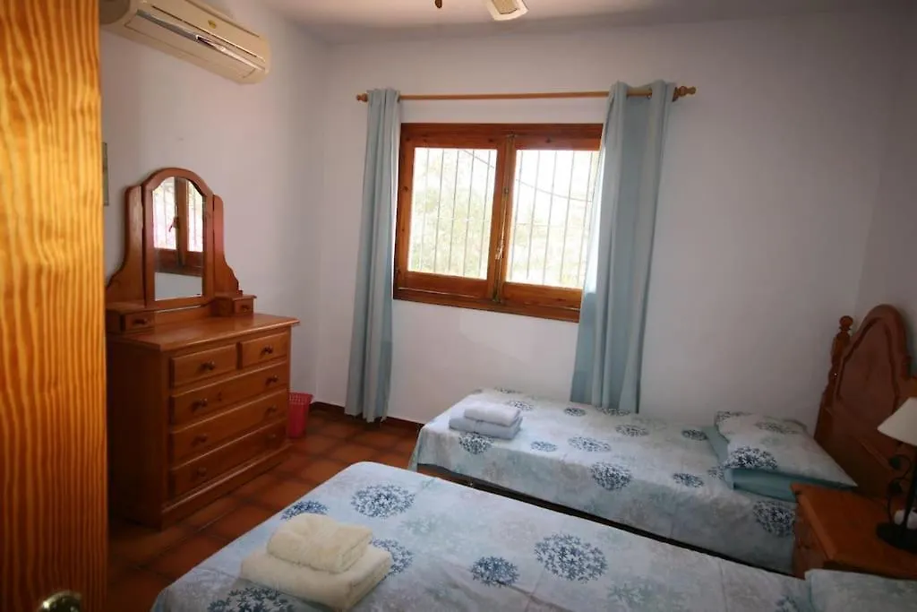 Guaro Hills Villa Spain